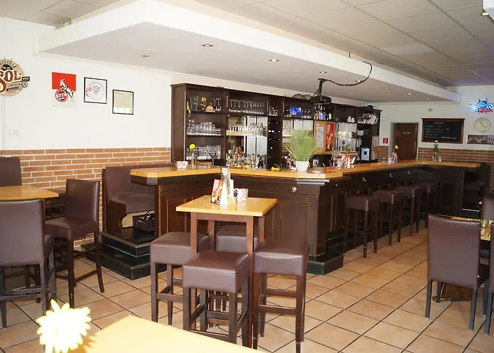 Maison d'hôtes Akazienhof & Brauhaus 3*