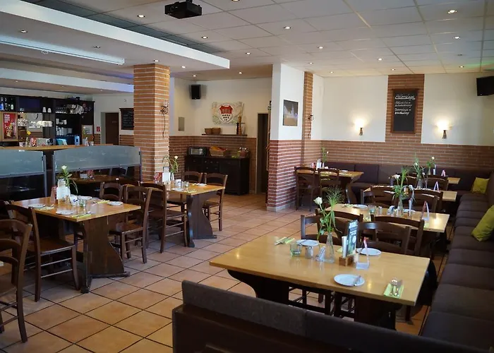 Akazienhof & Brauhaus Pensjonat Kolonia