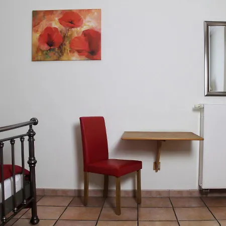 Pensionat Akazienhof & Brauhaus