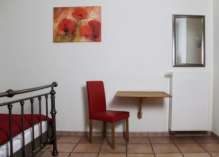 Pensionat Akazienhof & Brauhaus